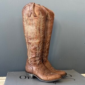 Old Gringo Mayra 18” Boots